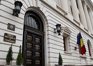 ROBOR la trei luni a scăzut la 2,54%.